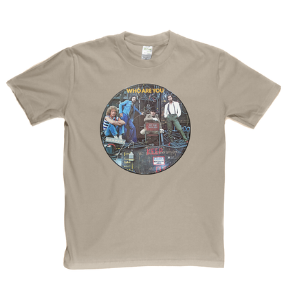 The Who Who Are You T-Shirt