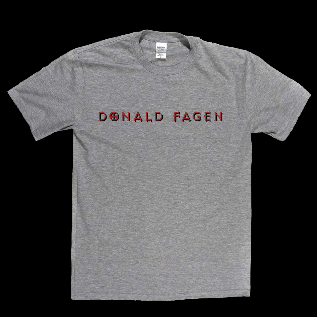 Donald Fagan Name T-Shirt