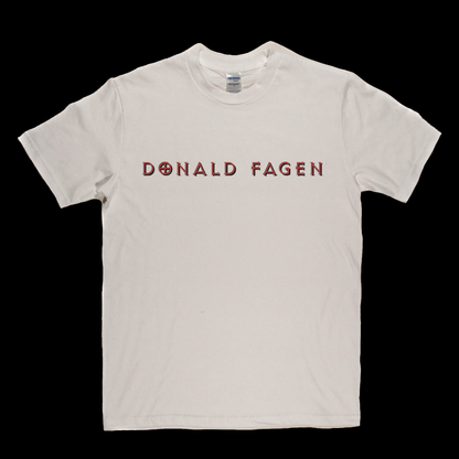 Donald Fagan Name T-Shirt