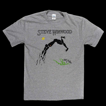 Steve Winwood Arc Of A Diver T-Shirt