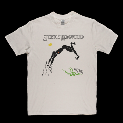 Steve Winwood Arc Of A Diver T-Shirt