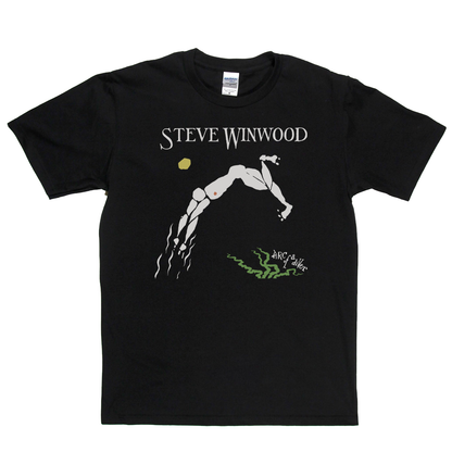 Steve Winwood Arc Of A Diver T-Shirt