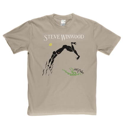 Steve Winwood Arc Of A Diver T-Shirt