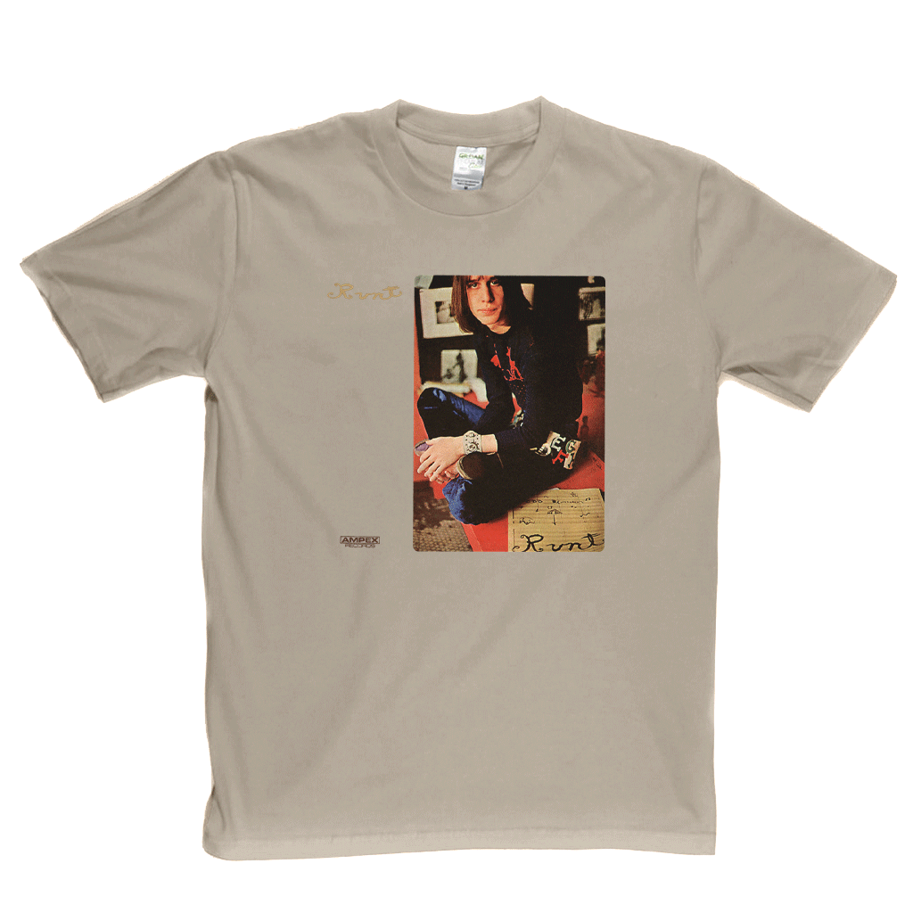 Todd Rundgren Runt T-Shirt