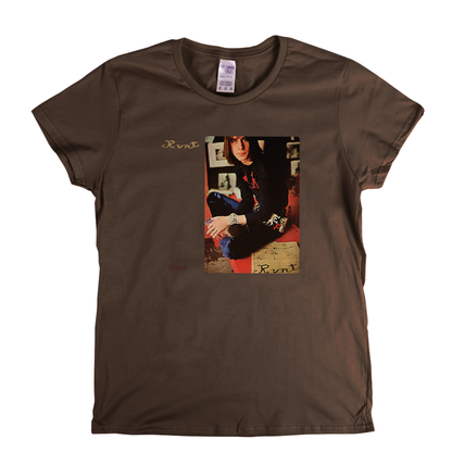 Todd Rundgren Runt Womens T-Shirt