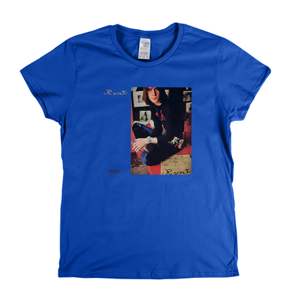 Todd Rundgren Runt Womens T-Shirt