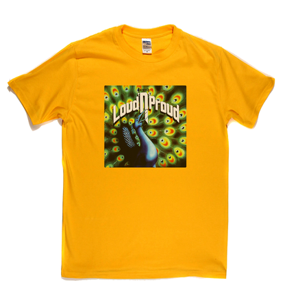 Nazareth Loud N Proud T-Shirt