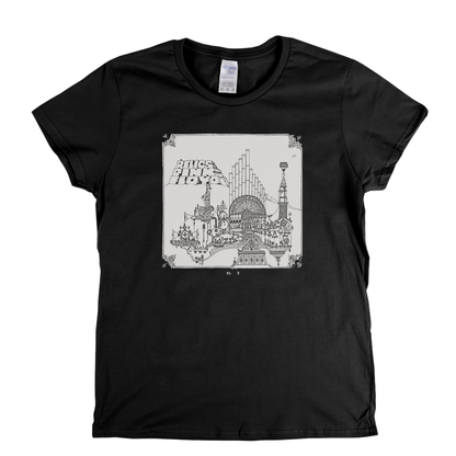 Pink Floyd Relics Womens T-Shirt