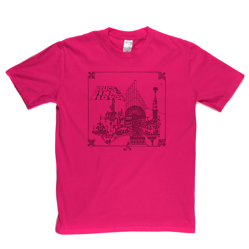 Pink Floyd Relics T-Shirt