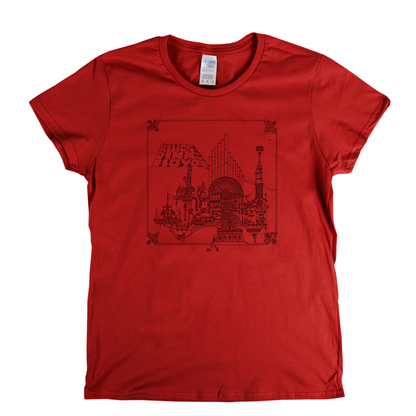 Pink Floyd Relics Womens T-Shirt