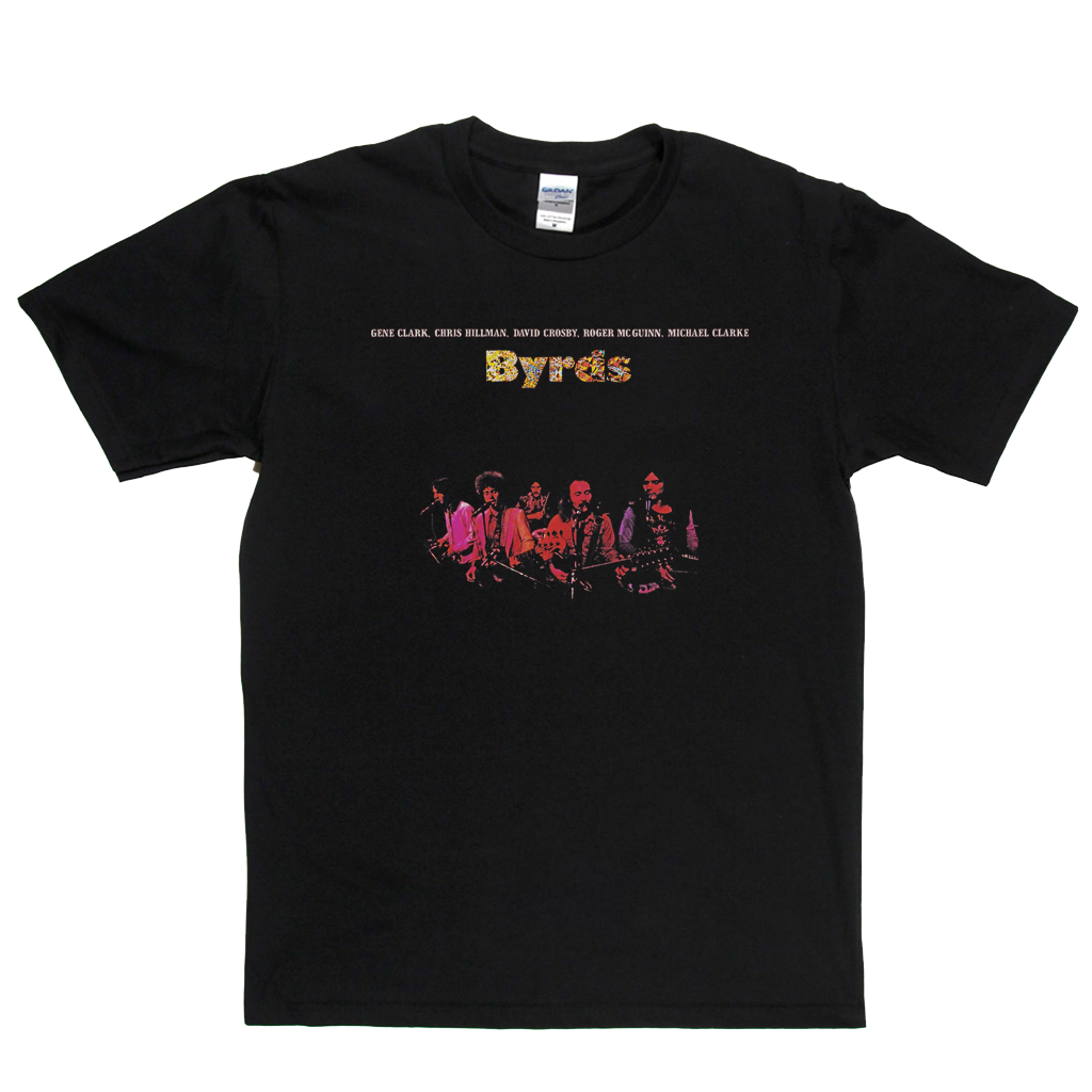 The Byrds Byrds T-Shirt