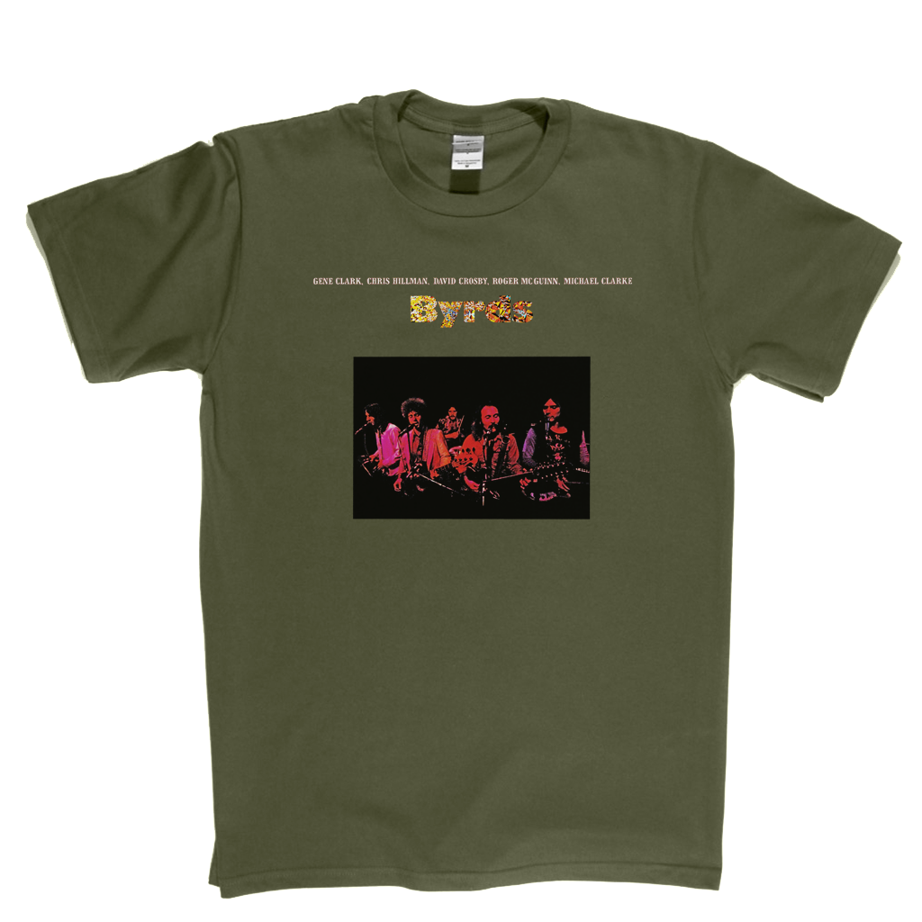 The Byrds Byrds T-Shirt