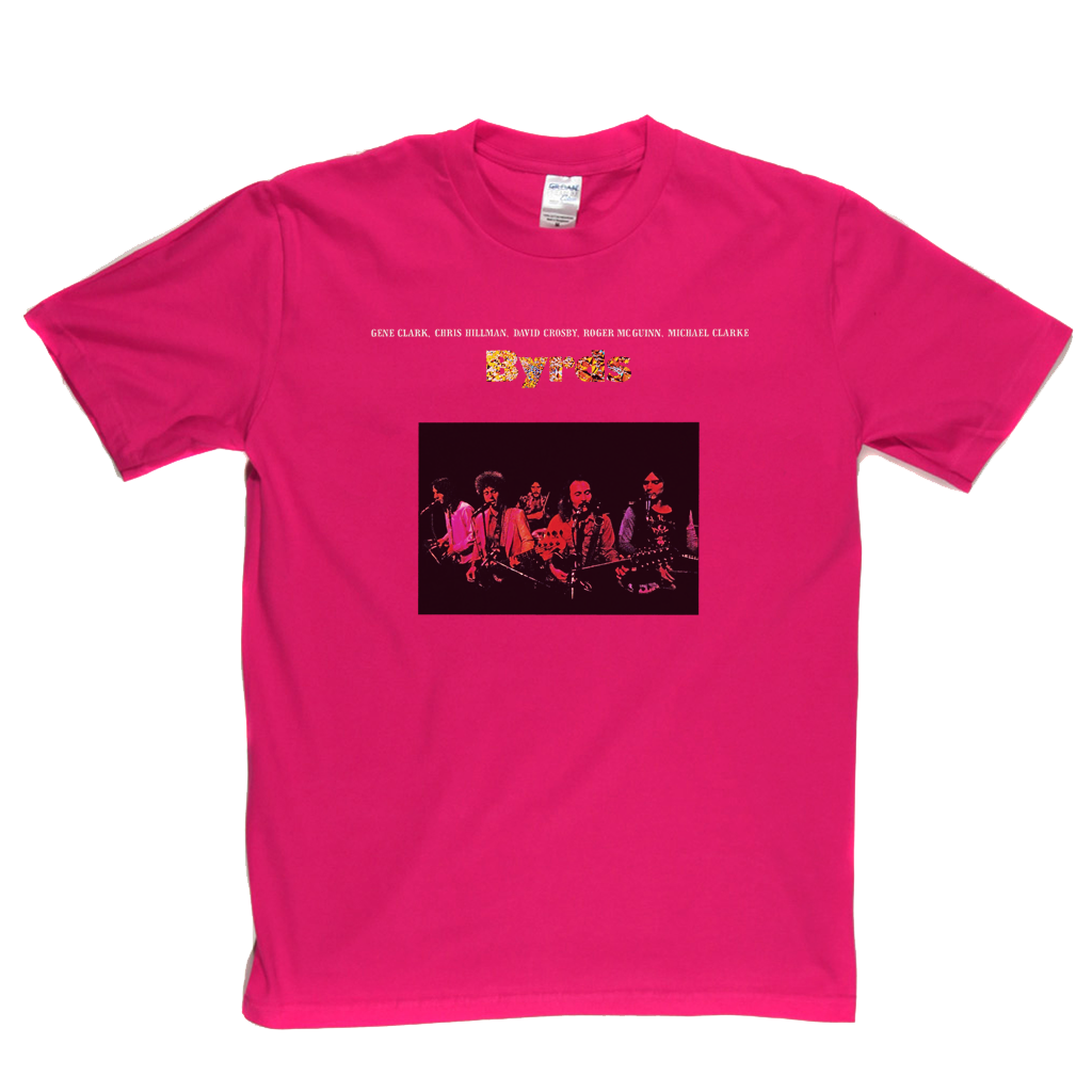 The Byrds Byrds T-Shirt