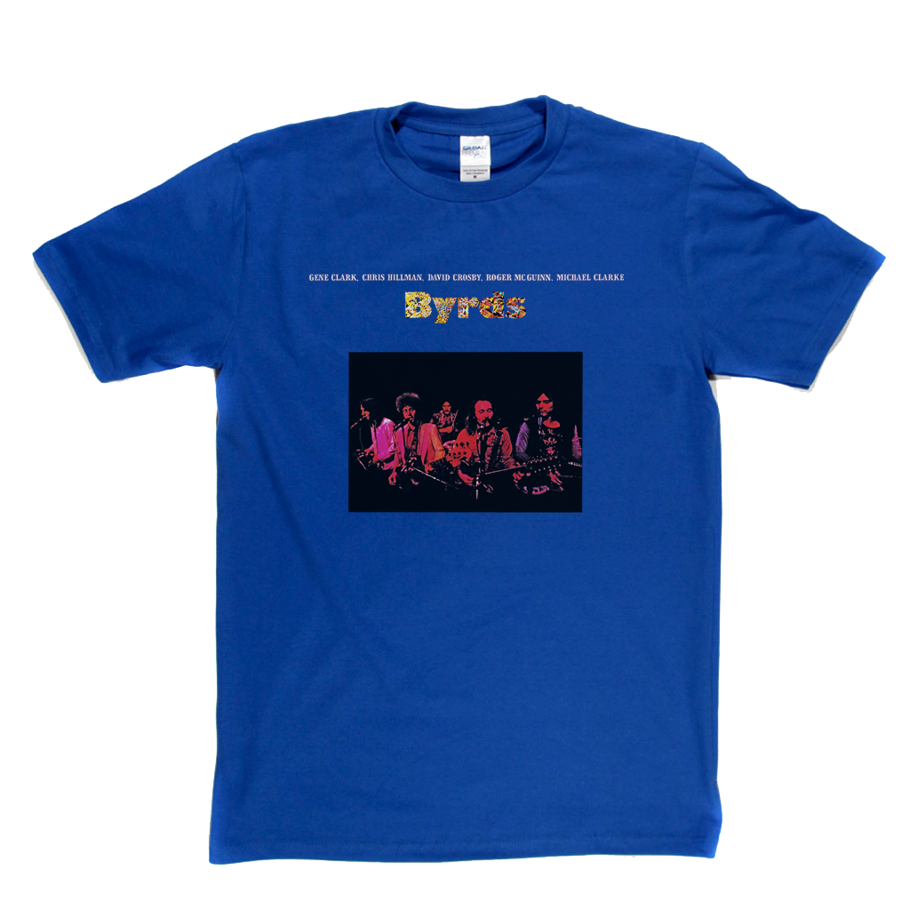 The Byrds Byrds T-Shirt