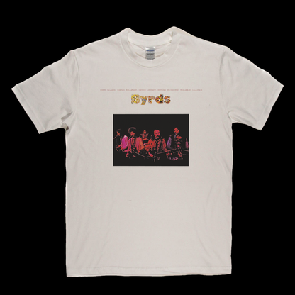 The Byrds Byrds T-Shirt