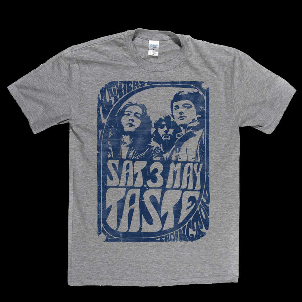 Taste Gig Poster T-Shirt