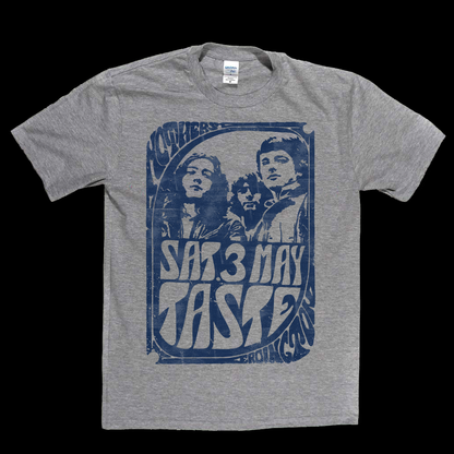 Taste Gig Poster T-Shirt