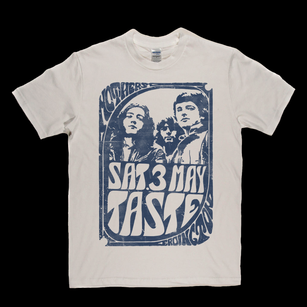 Taste Gig Poster T-Shirt