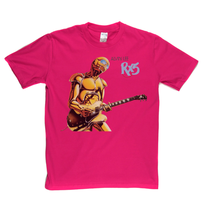 Alvin Lee R X 5 T-Shirt