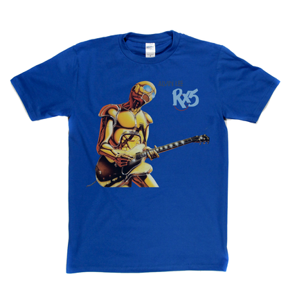 Alvin Lee R X 5 T-Shirt