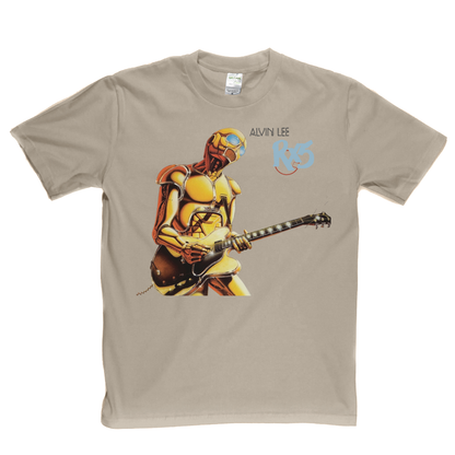 Alvin Lee R X 5 T-Shirt