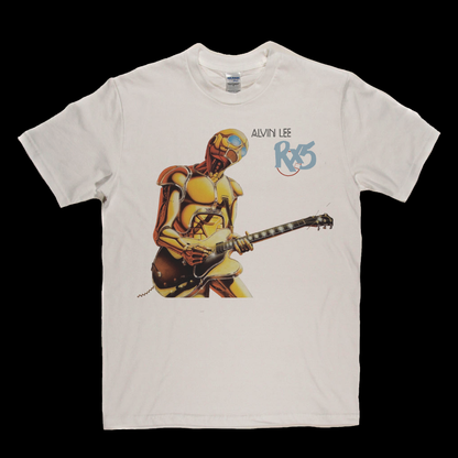 Alvin Lee R X 5 T-Shirt