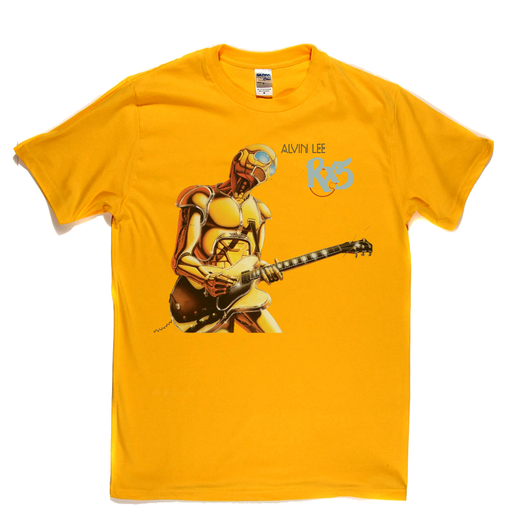 Alvin Lee R X 5 T-Shirt