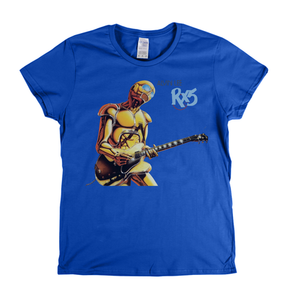 Alvin Lee R X 5 Womens T-Shirt