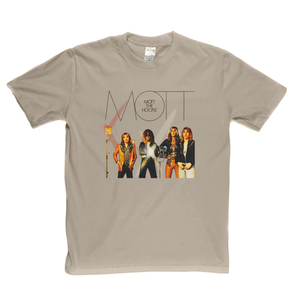 Mott The Hoople Album T-Shirt