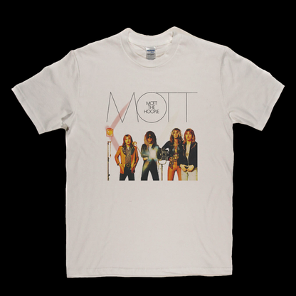 Mott The Hoople Album T-Shirt