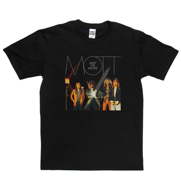 Mott The Hoople Album T-Shirt