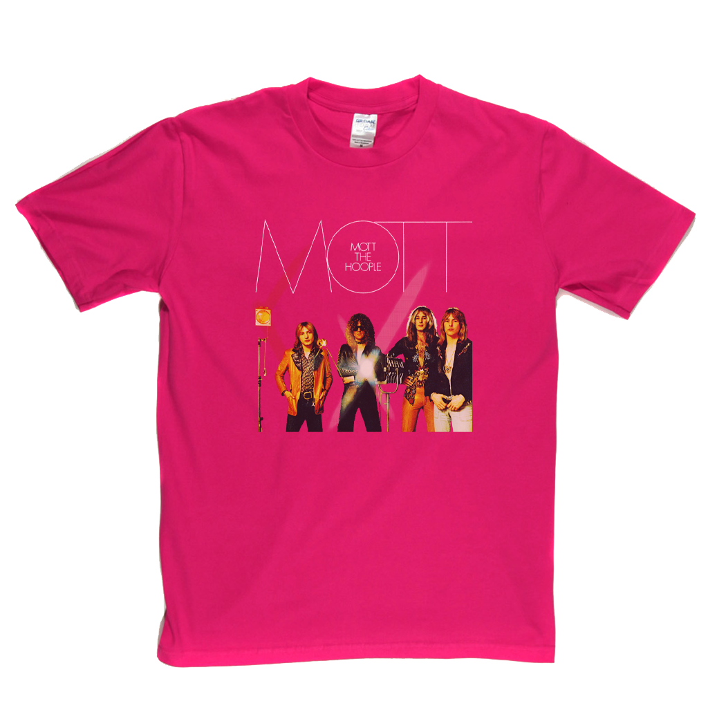 Mott The Hoople Album T-Shirt