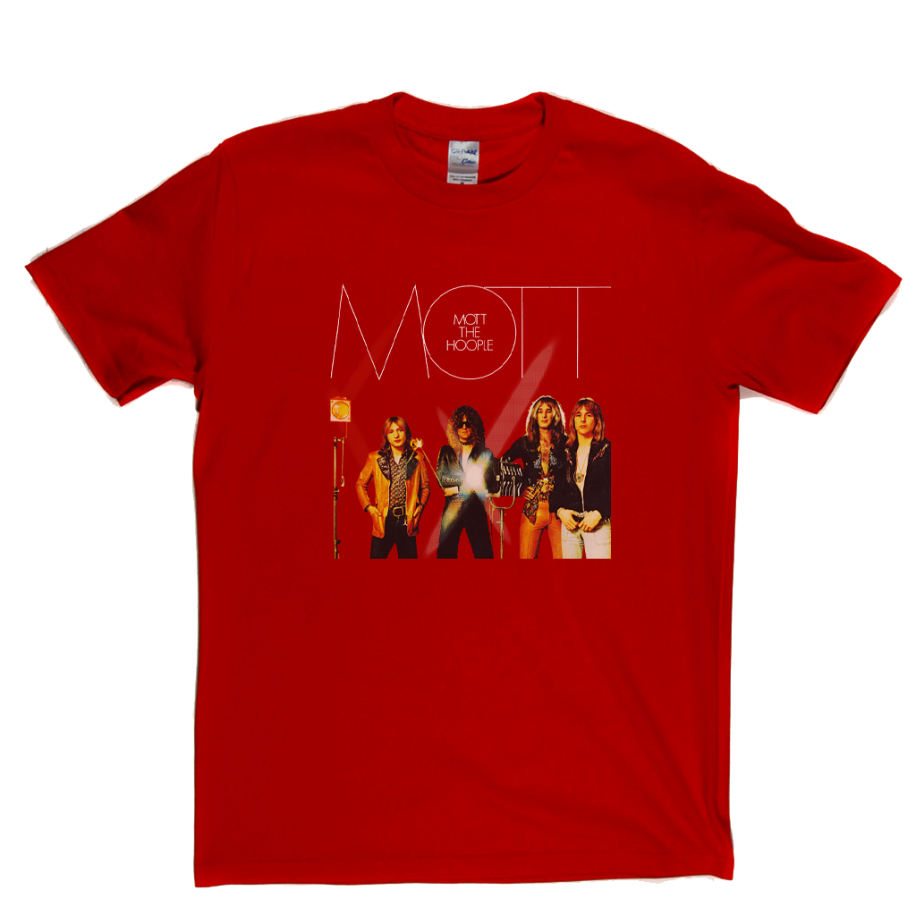 Mott The Hoople Album T-Shirt