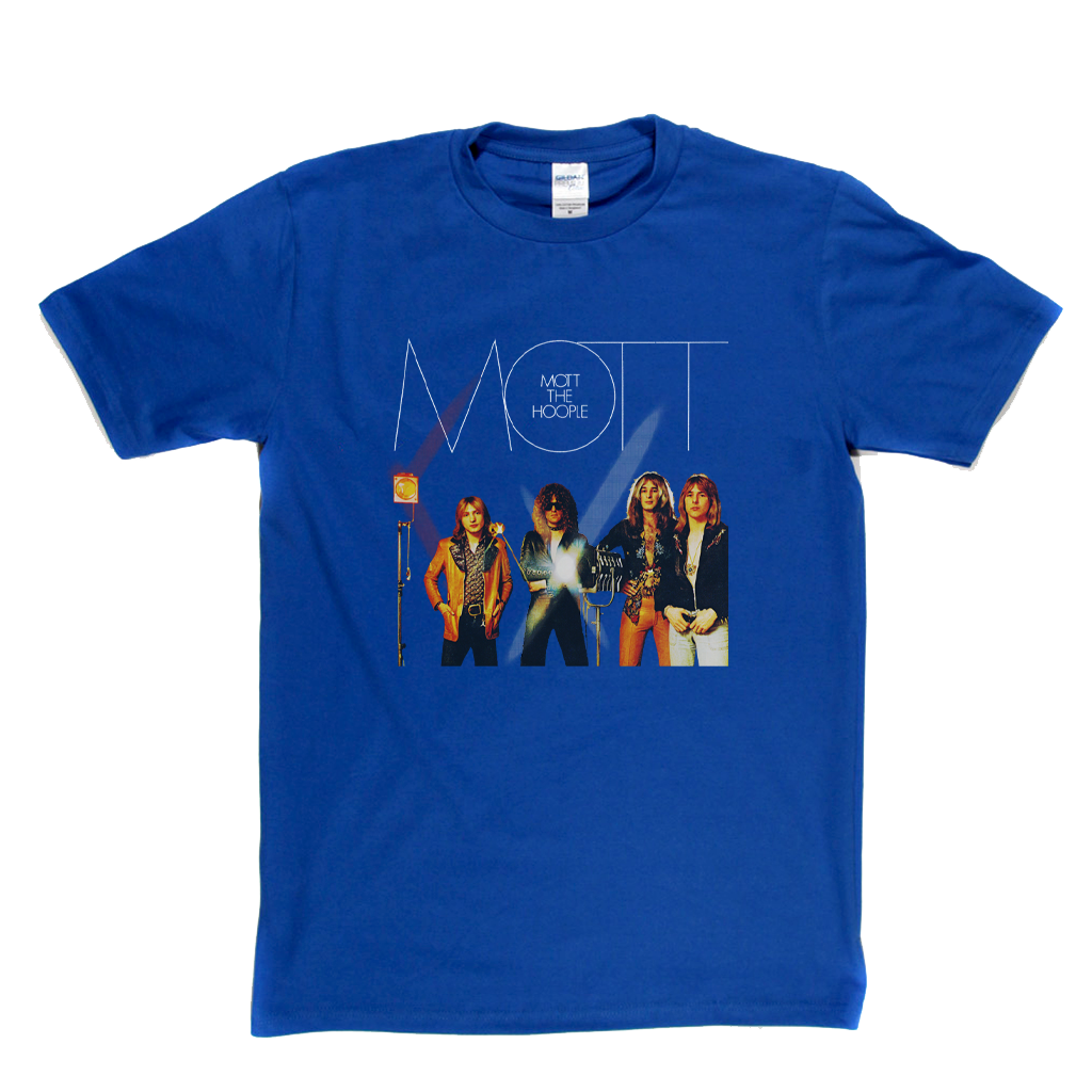 Mott The Hoople Album T-Shirt