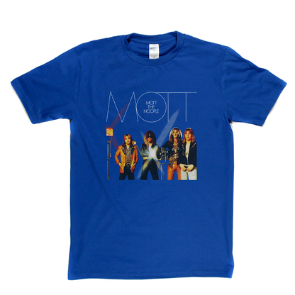 Mott The Hoople Album T-Shirt