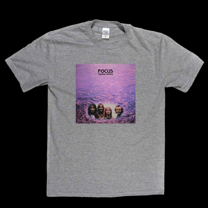 Focus Moving Waves T-Shirt