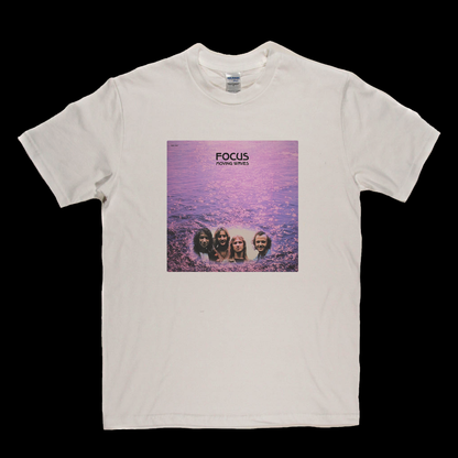 Focus Moving Waves T-Shirt