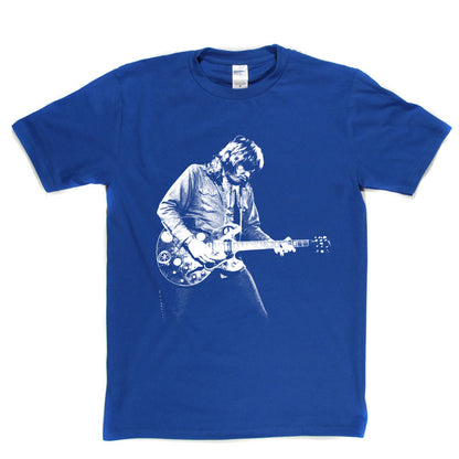 Alvin Lee Live T Shirt