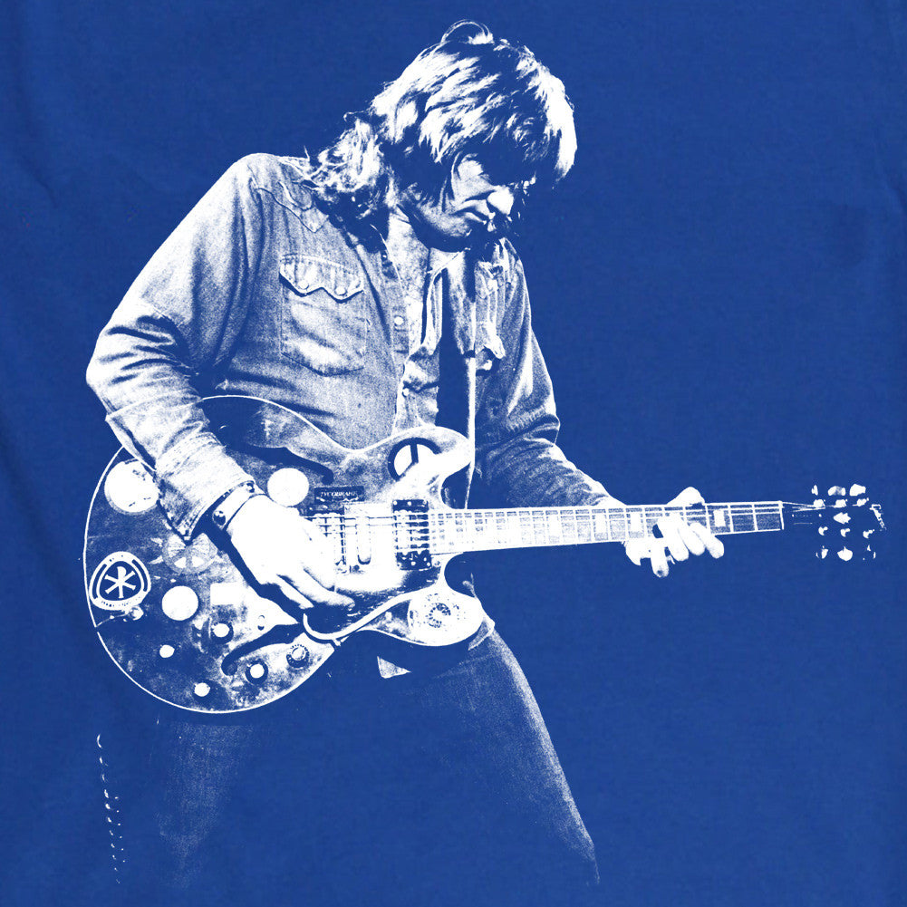 Alvin Lee Live T Shirt