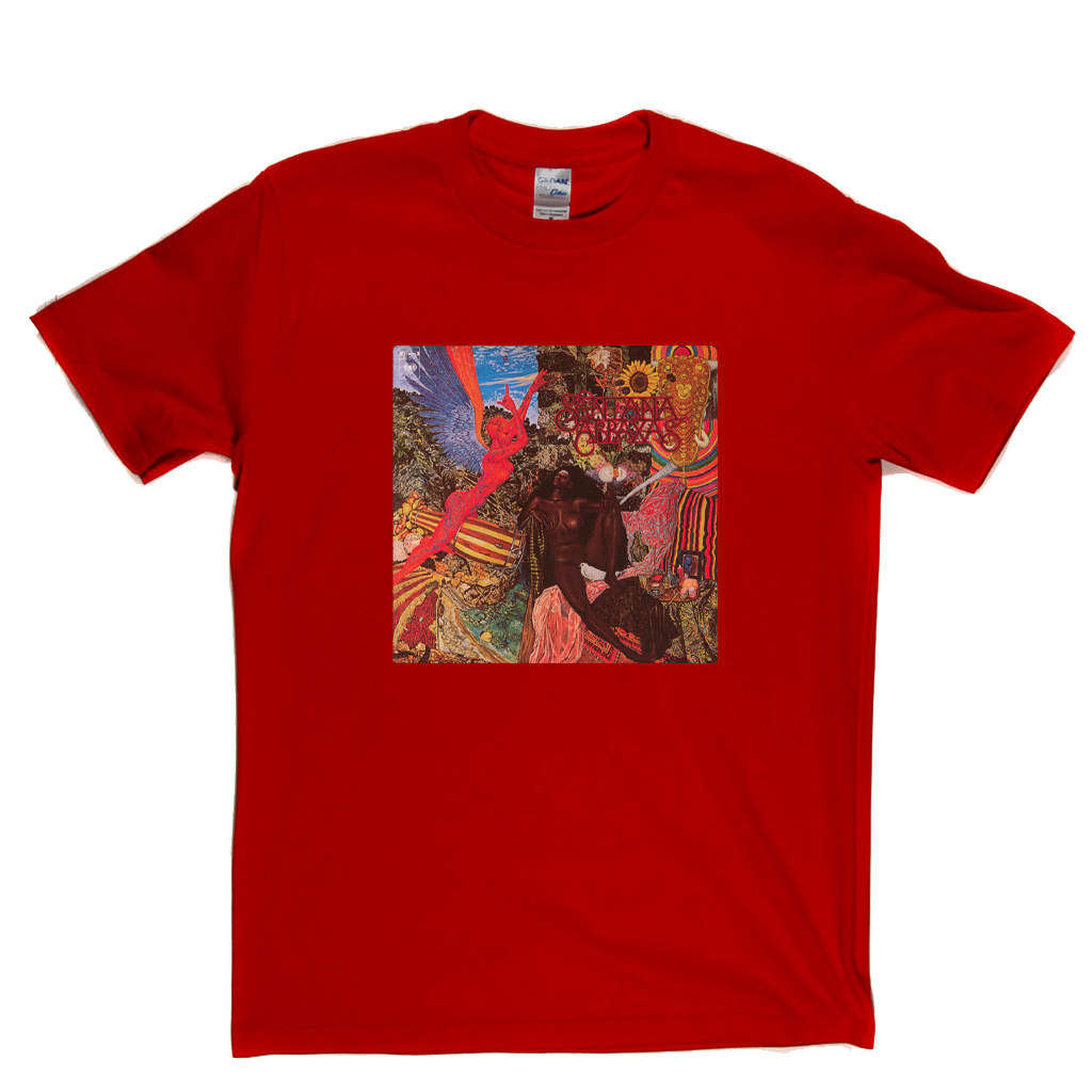 Santana Abraxas T-Shirt