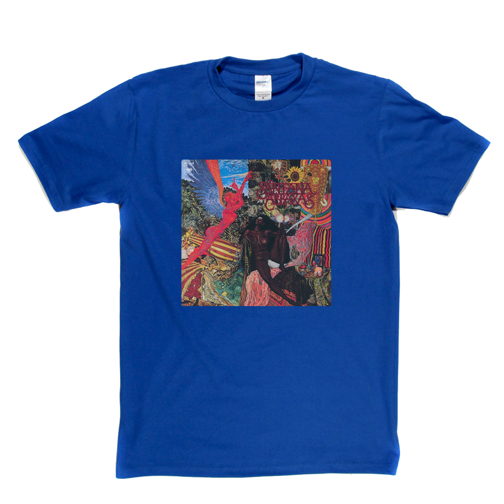 Santana Abraxas T-Shirt