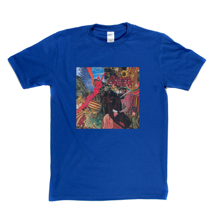 Santana Abraxas T-Shirt