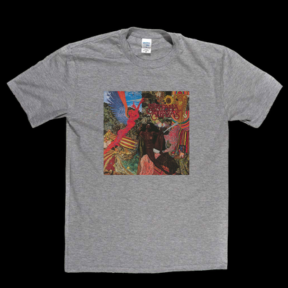 Santana Abraxas T-Shirt