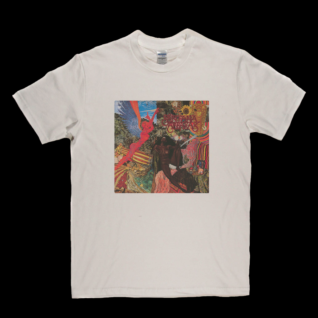 Santana Abraxas T-Shirt