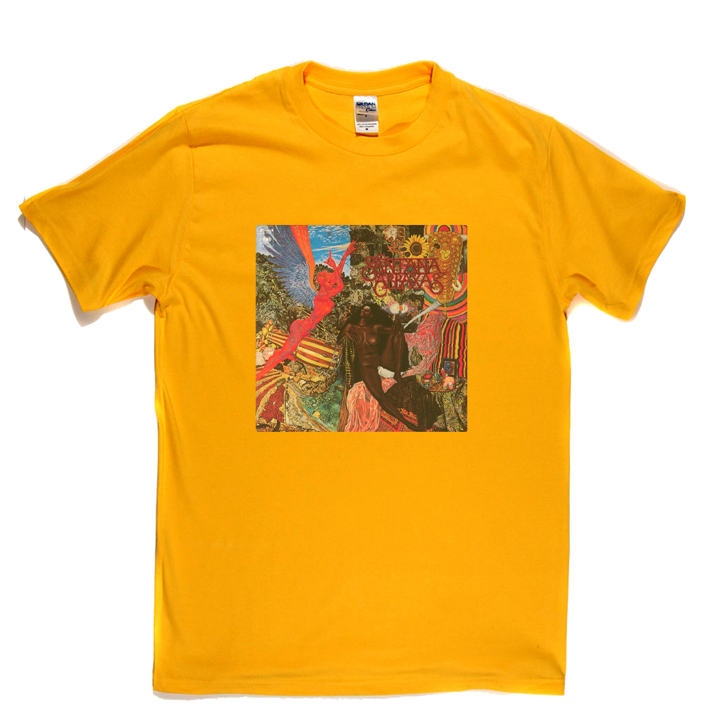 Santana Abraxas T-Shirt