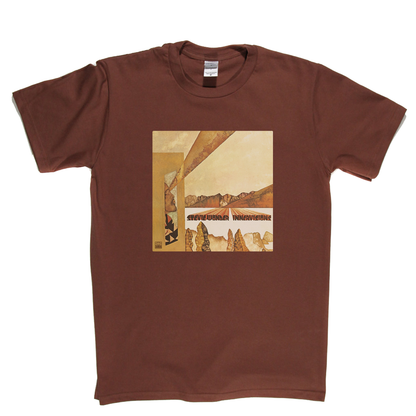 Stevie Wonder Innervisions T-Shirt