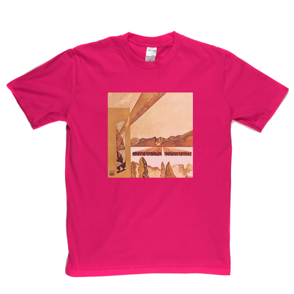 Stevie Wonder Innervisions T-Shirt