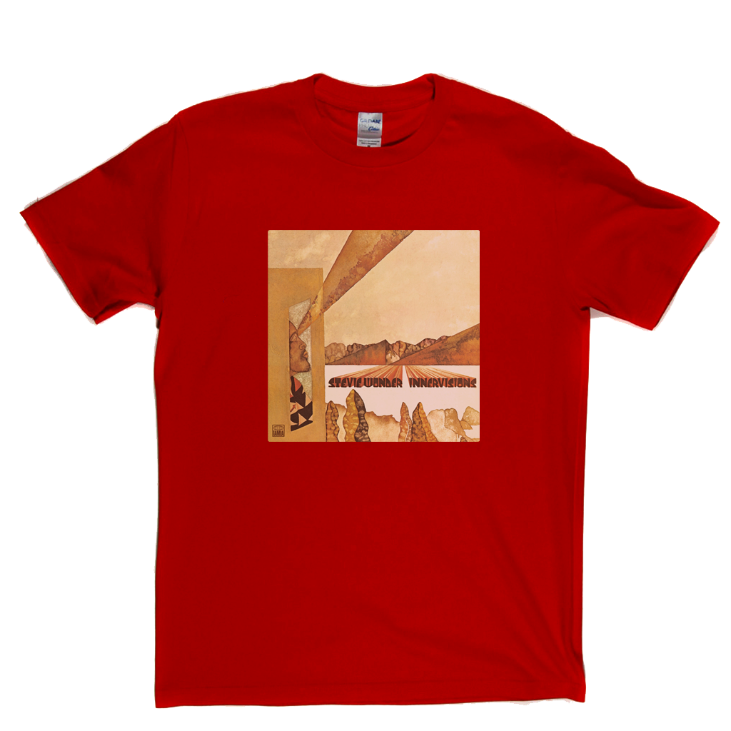 Stevie Wonder Innervisions T-Shirt