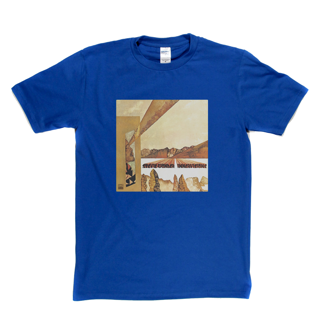 Stevie Wonder Innervisions T-Shirt