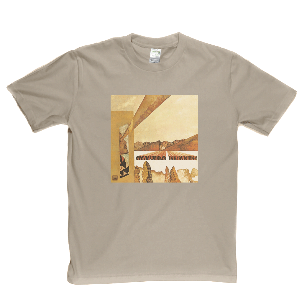 Stevie Wonder Innervisions T-Shirt